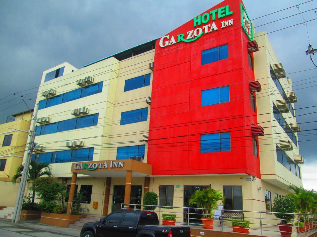 Hotel Garzota Inn Guayaquil Exterior foto