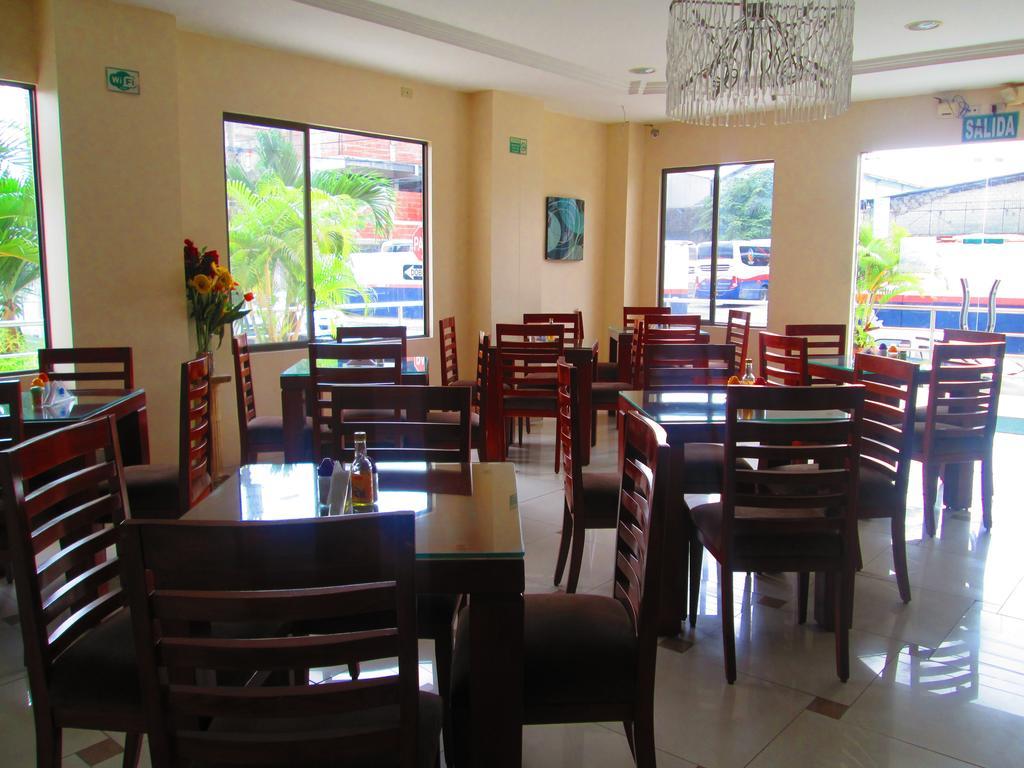 Hotel Garzota Inn Guayaquil Exterior foto