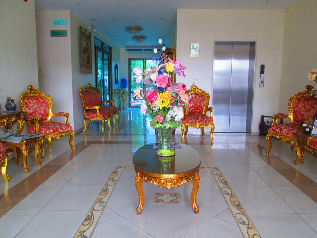 Hotel Garzota Inn Guayaquil Exterior foto