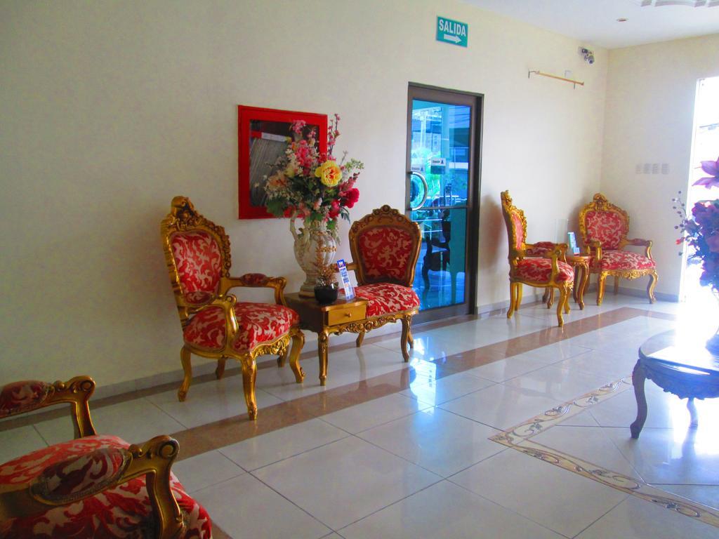 Hotel Garzota Inn Guayaquil Exterior foto
