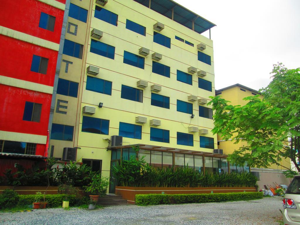 Hotel Garzota Inn Guayaquil Exterior foto