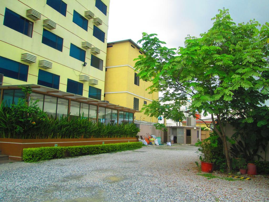 Hotel Garzota Inn Guayaquil Exterior foto