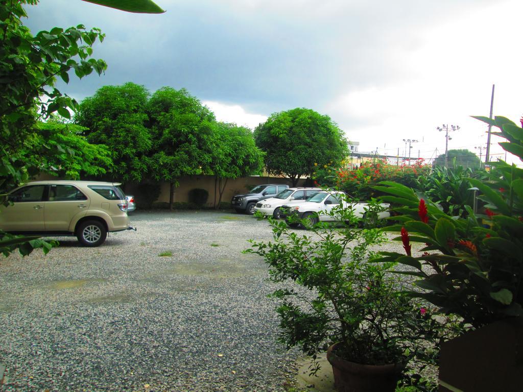 Hotel Garzota Inn Guayaquil Exterior foto