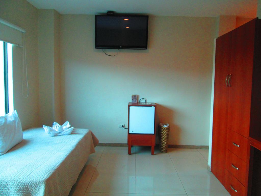 Hotel Garzota Inn Guayaquil Exterior foto